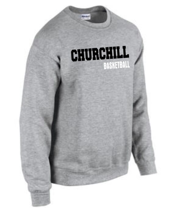 Crewneck- Logo #6