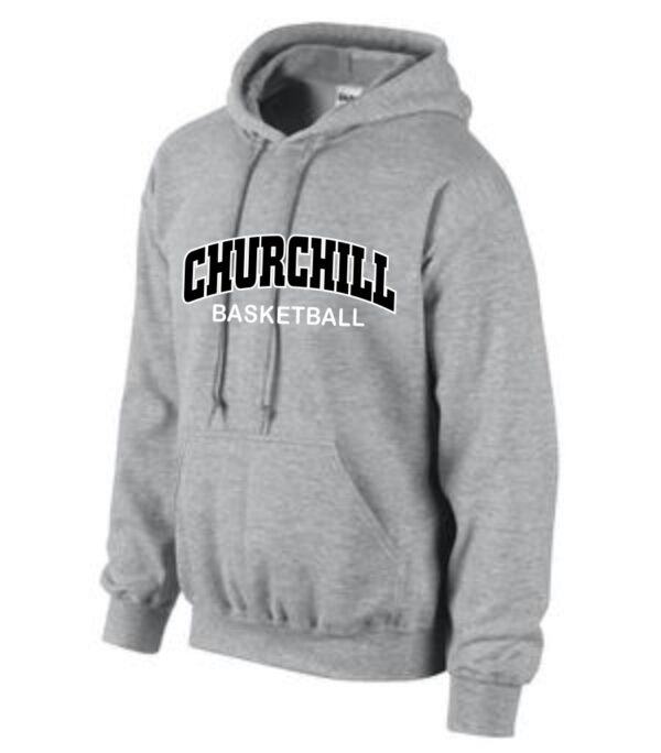 Hoody- Logo #8